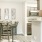 dining room with bar 