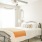 bedroom with bed